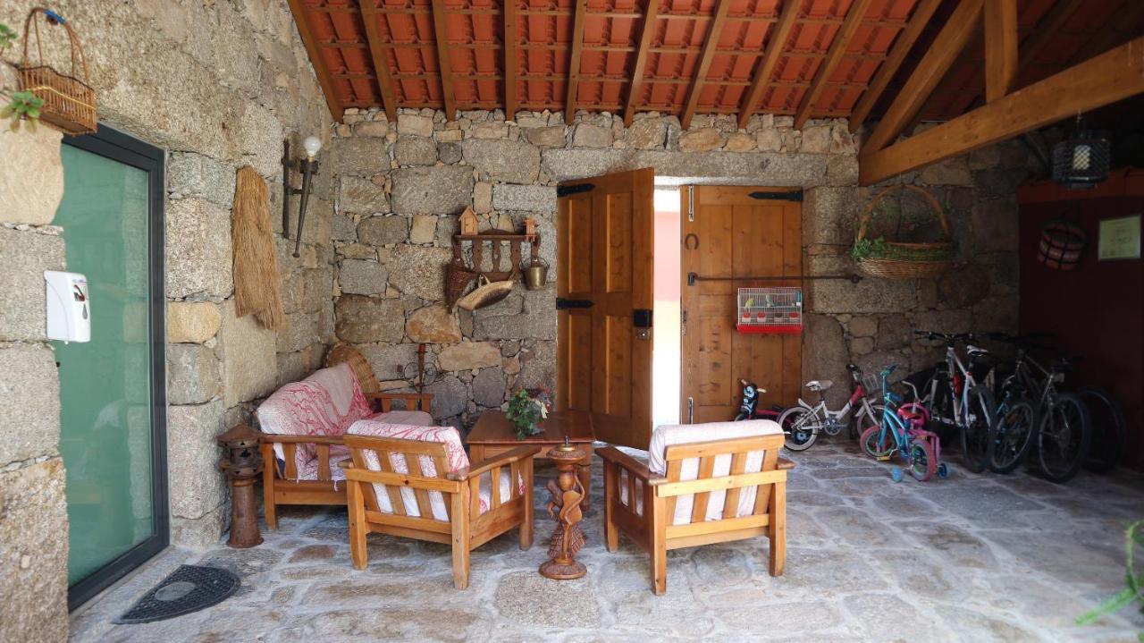 Quinta Lama De Cima Fafe Exterior photo