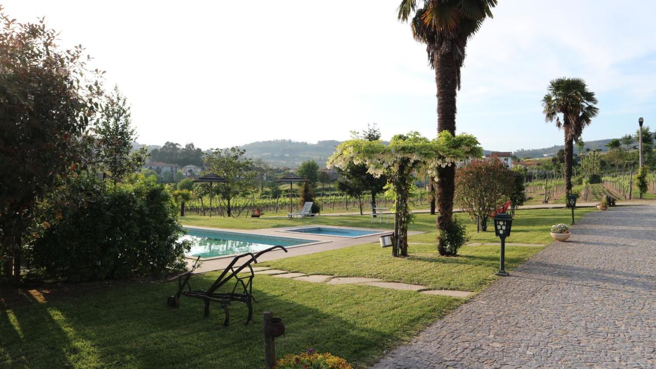 Quinta Lama De Cima Fafe Exterior photo