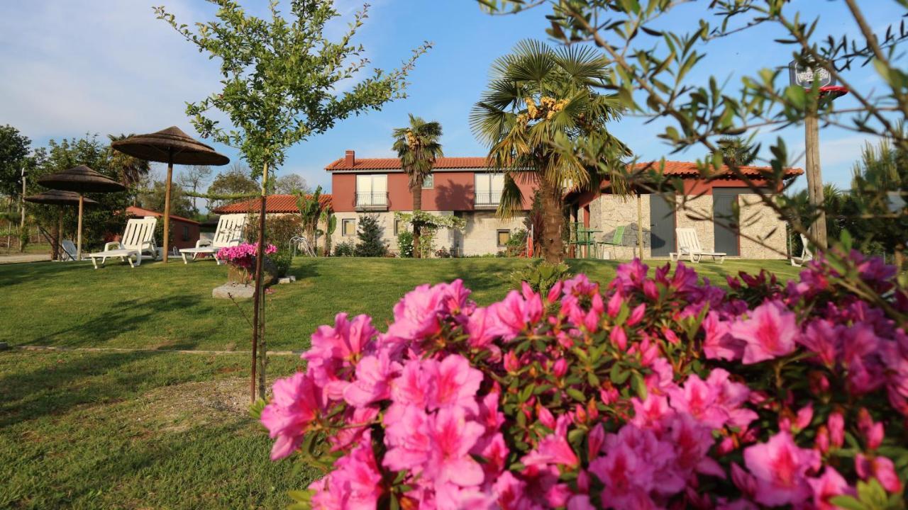 Quinta Lama De Cima Fafe Exterior photo