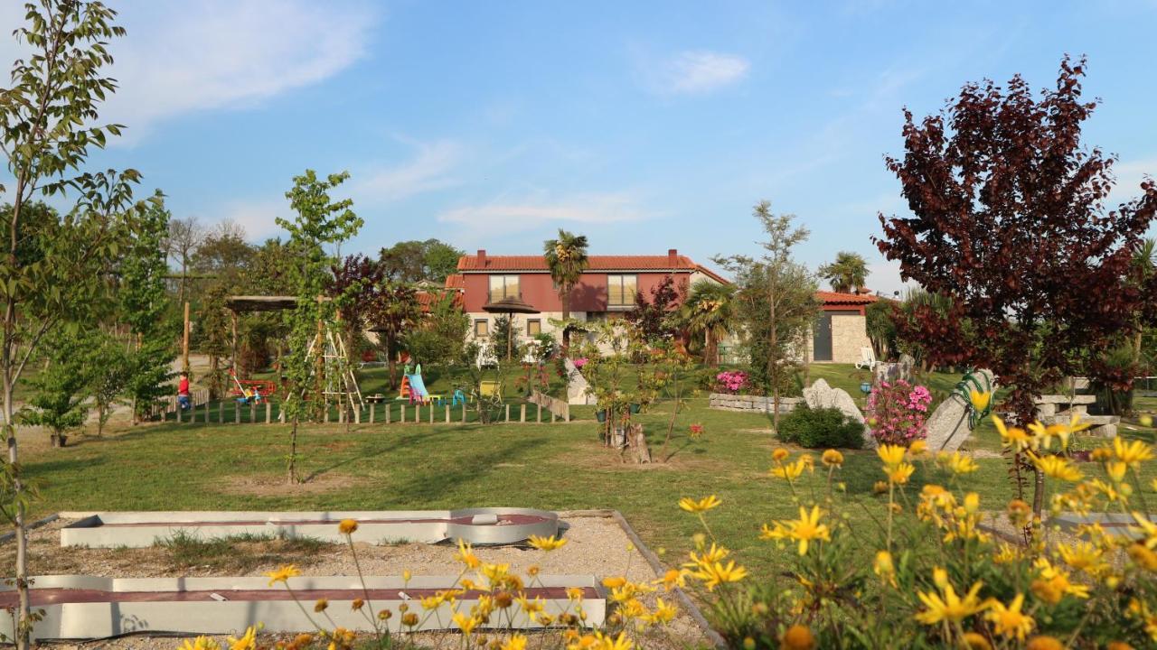 Quinta Lama De Cima Fafe Exterior photo