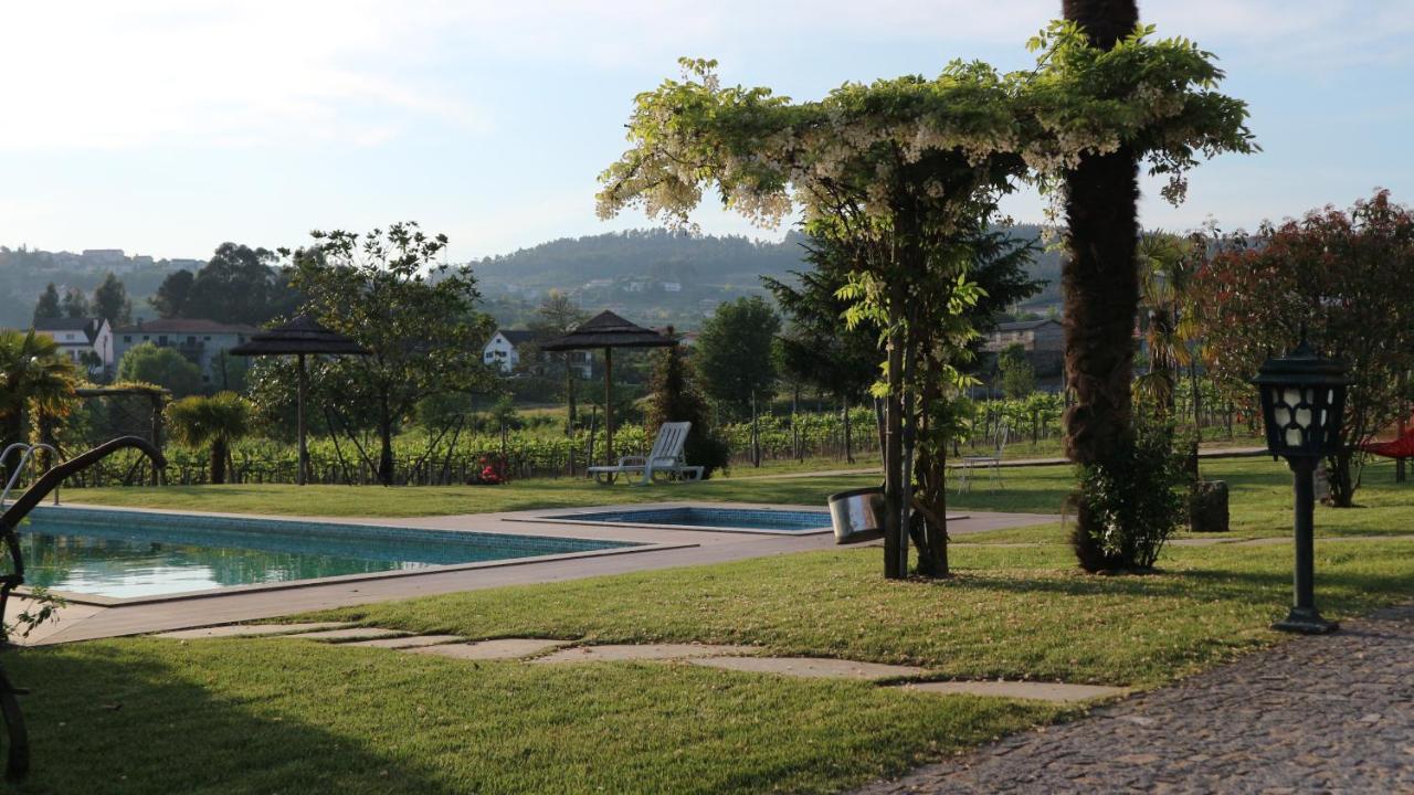 Quinta Lama De Cima Fafe Exterior photo