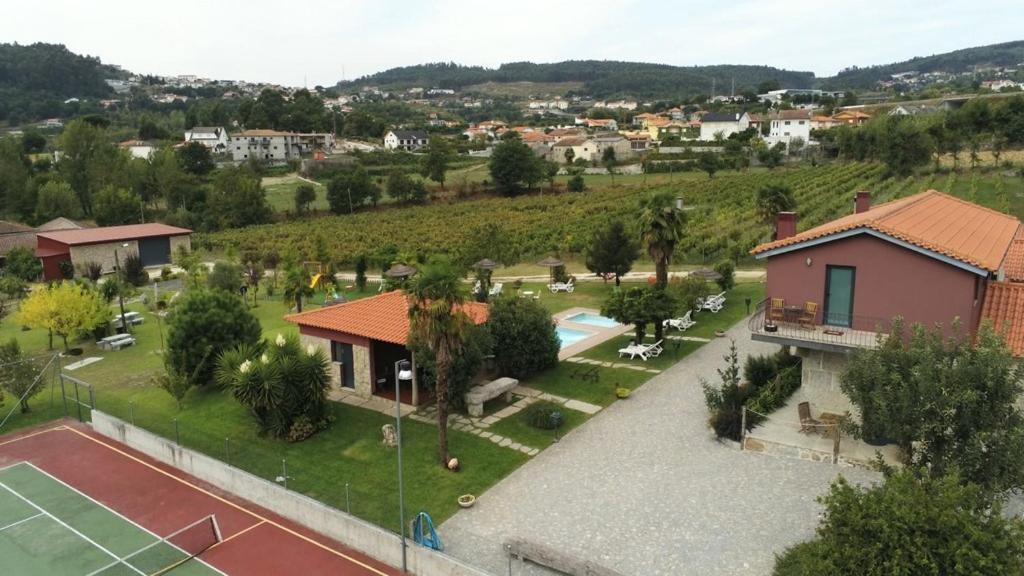 Quinta Lama De Cima Fafe Exterior photo