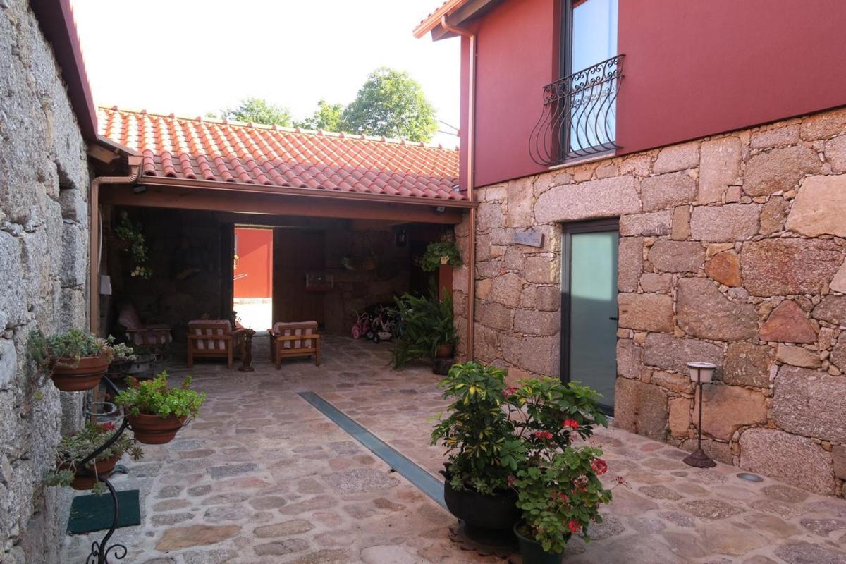 Quinta Lama De Cima Fafe Exterior photo