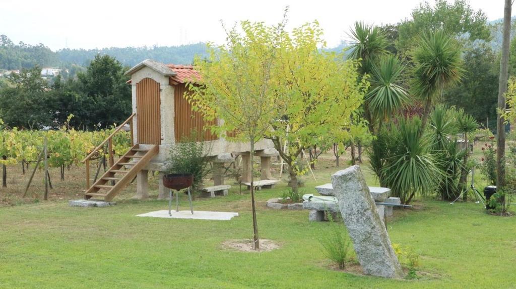 Quinta Lama De Cima Fafe Exterior photo