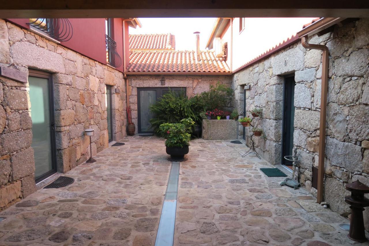 Quinta Lama De Cima Fafe Exterior photo
