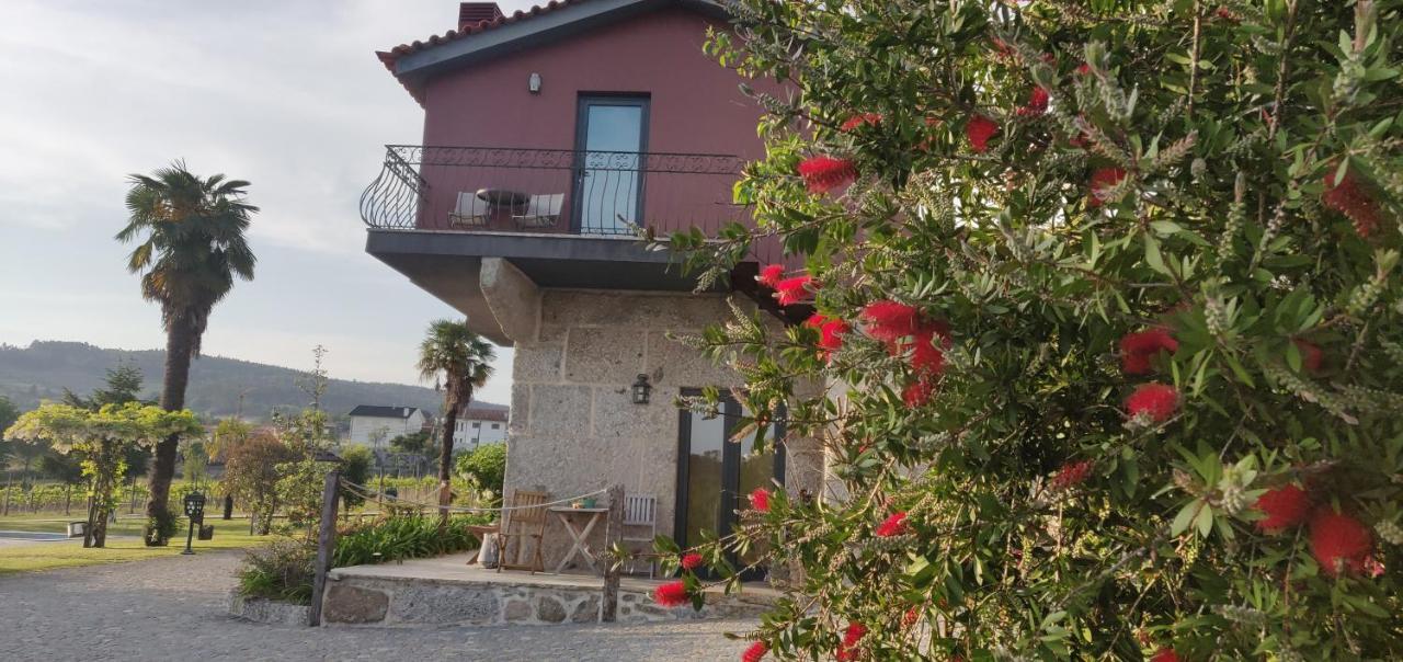 Quinta Lama De Cima Fafe Exterior photo
