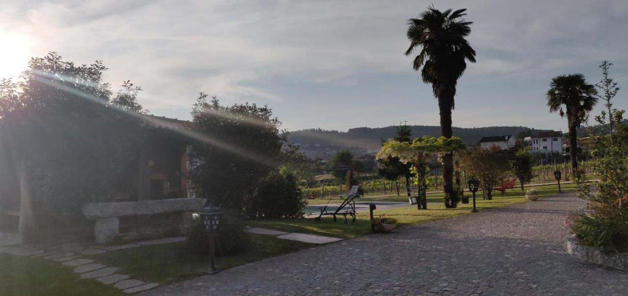 Quinta Lama De Cima Fafe Exterior photo