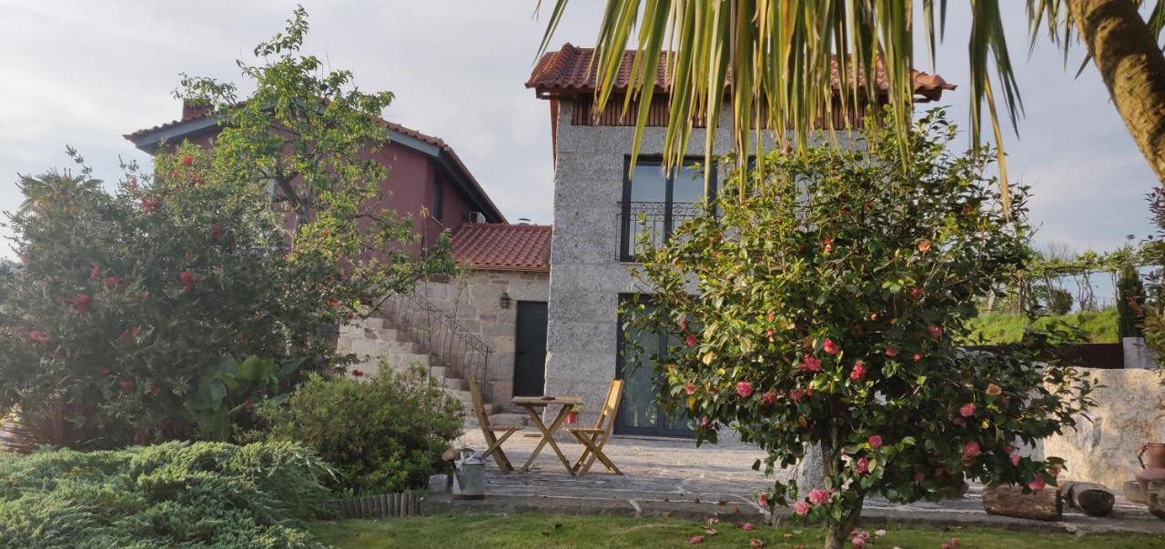 Quinta Lama De Cima Fafe Exterior photo
