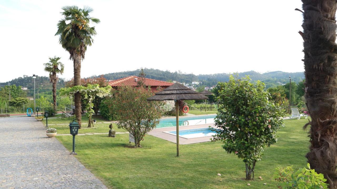 Quinta Lama De Cima Fafe Exterior photo